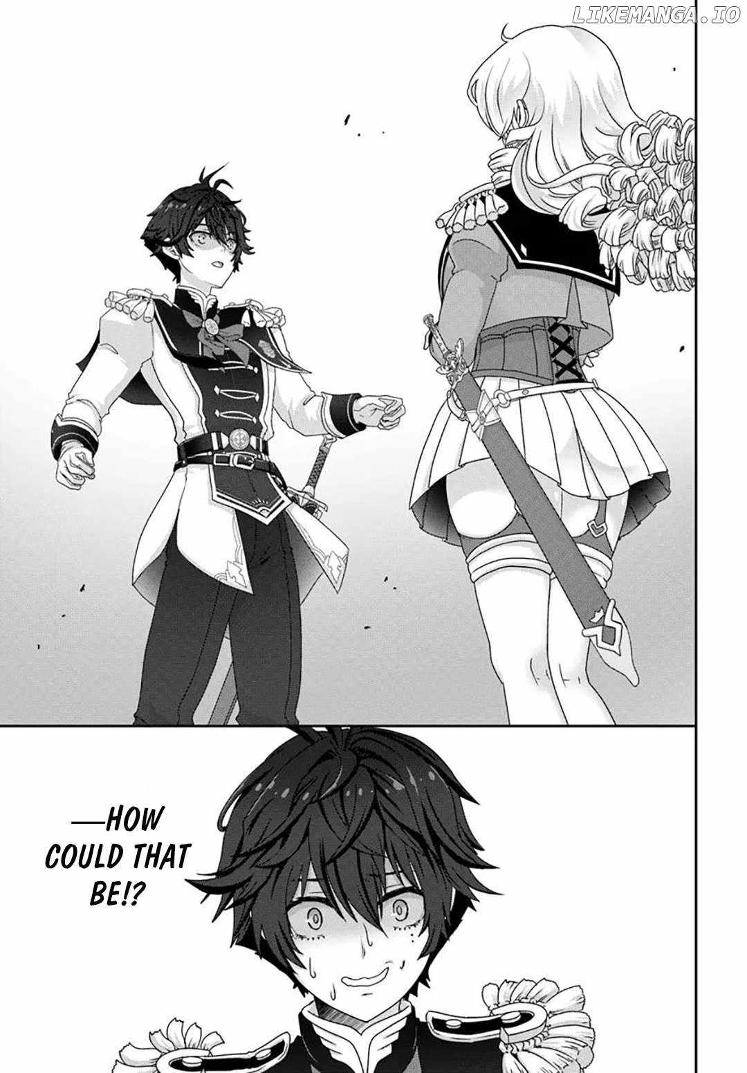 I May Just Be a Mob Character, but I'll Aim to Be the Strongest! ~Reincarnated Into a Game World, I Strive for Power on My Terms~ Chapter 4 9